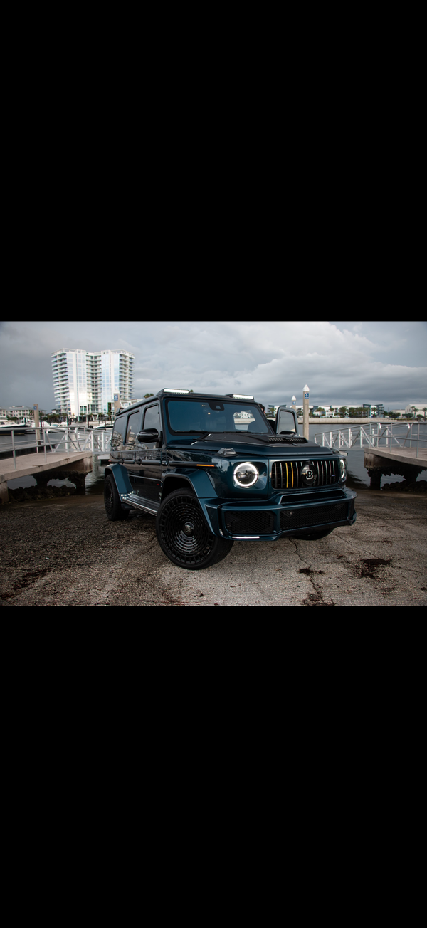 Brabus G800