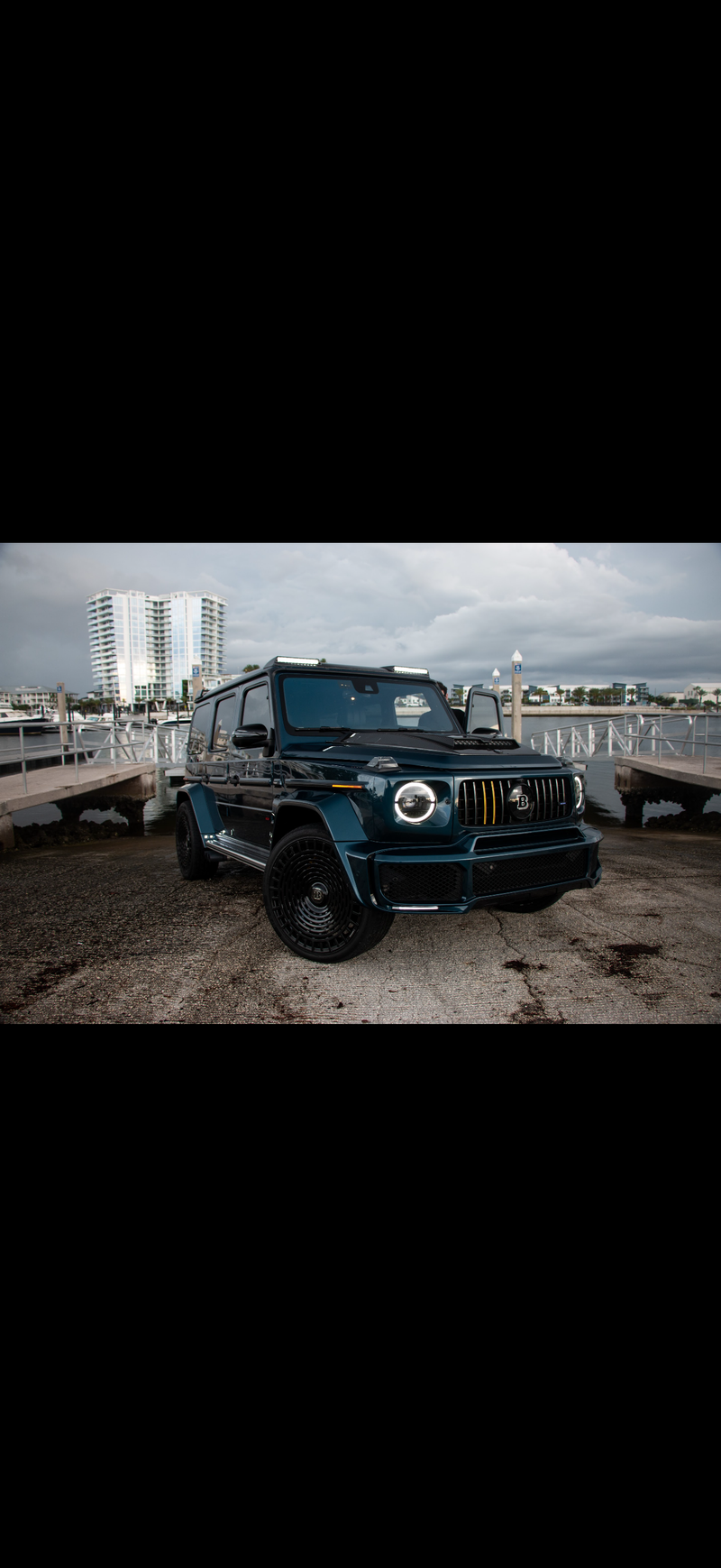 Brabus G800