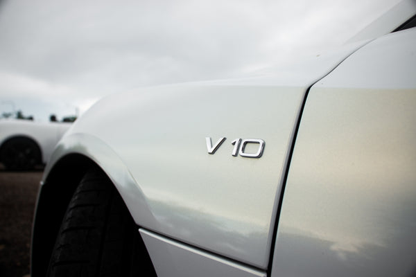 Audi R8 Spyder