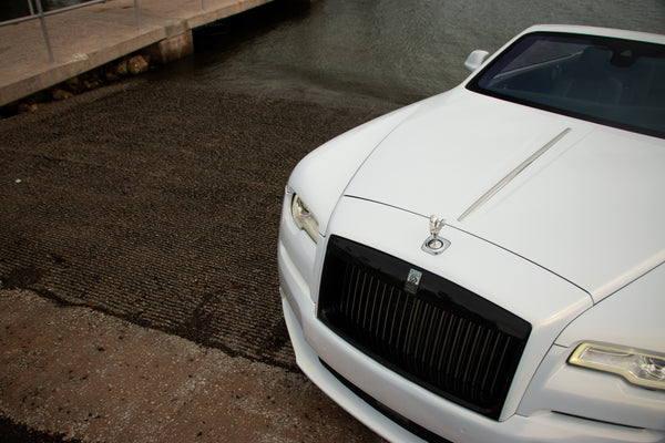 Rolls Royce Dawn