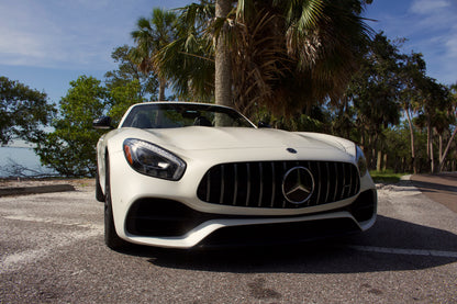 2020 Mercedes-AMG GT C