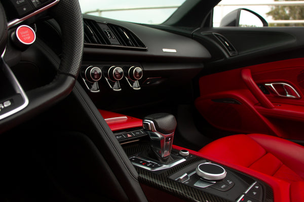 Audi R8 Spyder