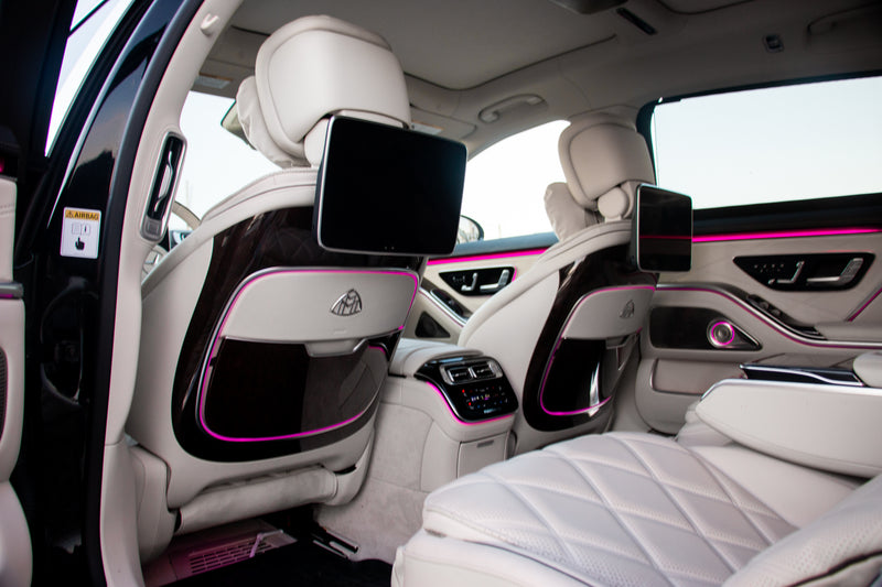 2024 Maybach S680