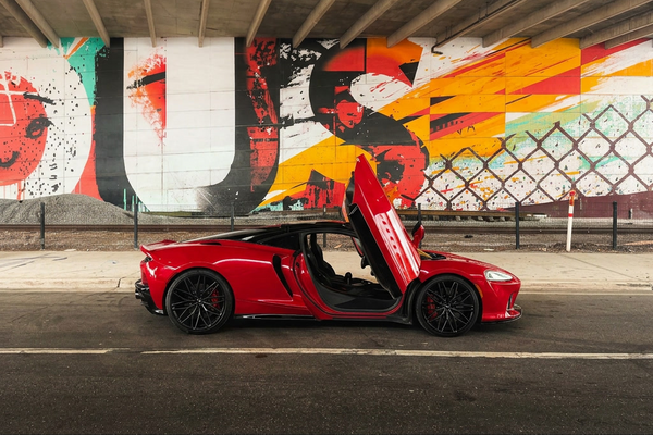 2024 Mclaren GTS - Exotic Car Rental Tampa FL | Exotics by the Bay