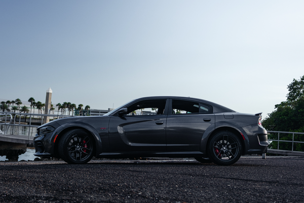 2022 Dodge Charger Scat Pack