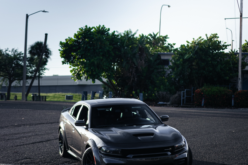 2022 Dodge Charger Scat Pack
