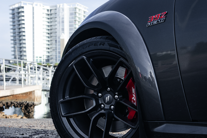 2022 Dodge Charger Scat Pack