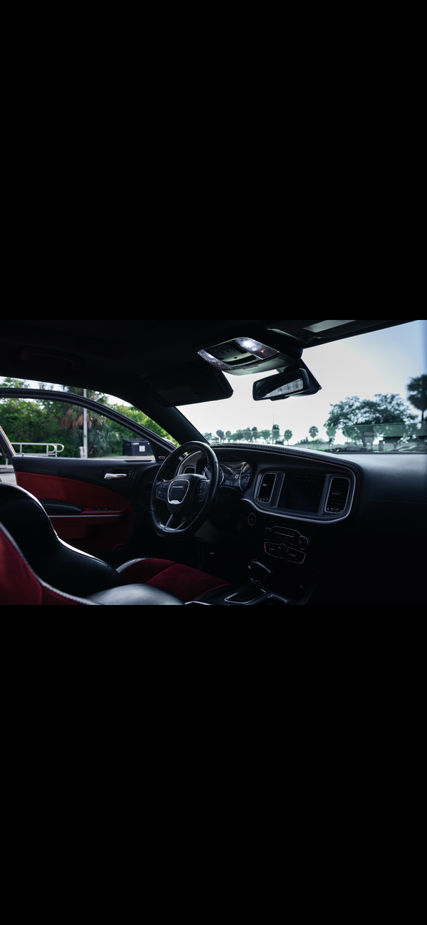 2022 Dodge Charger Scat Pack