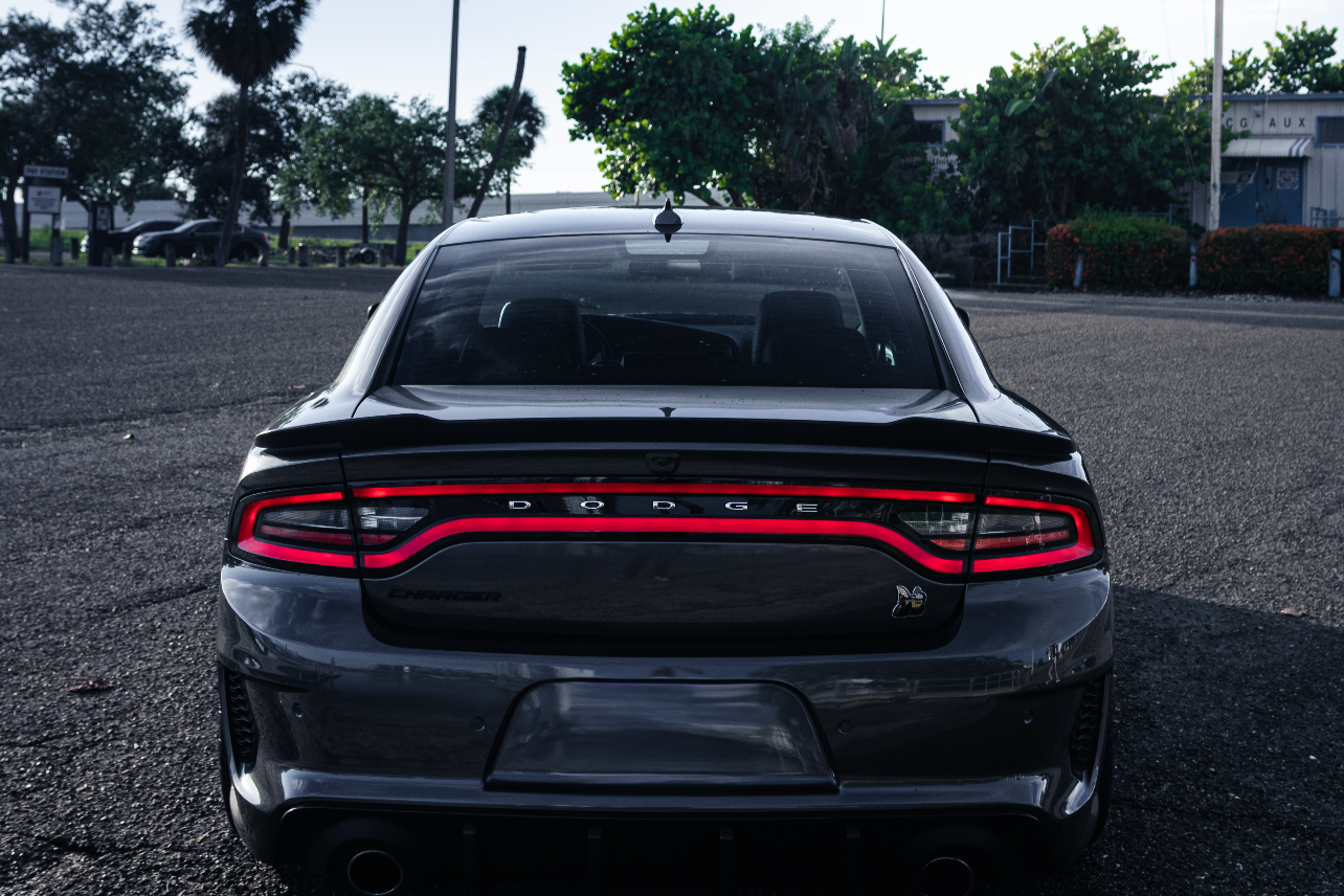 2022 Dodge Charger Scat Pack