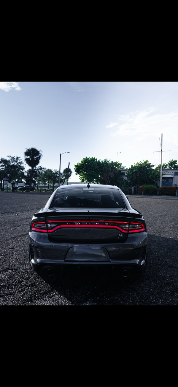 2022 Dodge Charger Scat Pack
