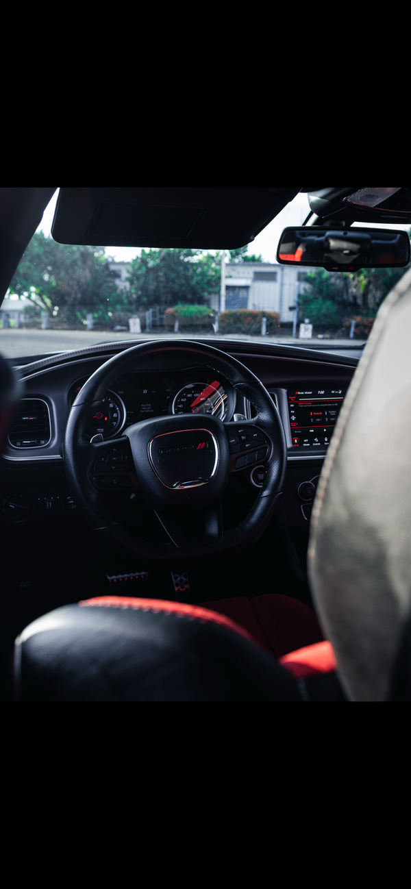 2022 Dodge Charger Scat Pack