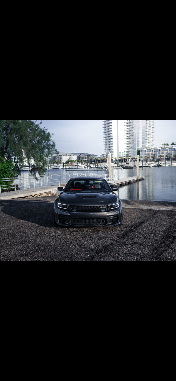 2022 Dodge Charger Scat Pack