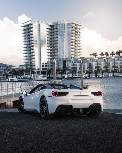 2018 Ferrari 488 Spider