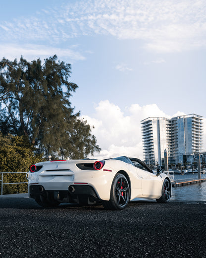2018 Ferrari 488 Spider