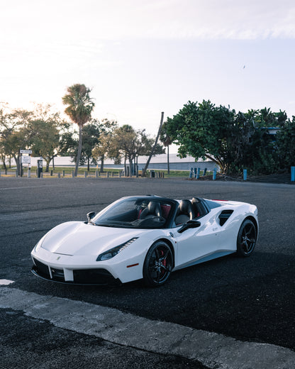 2018 Ferrari 488 Spider
