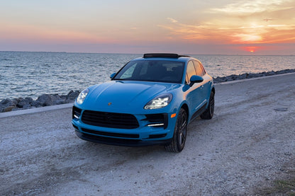 2021 Porsche Macan S - Porsche Rental Tampa