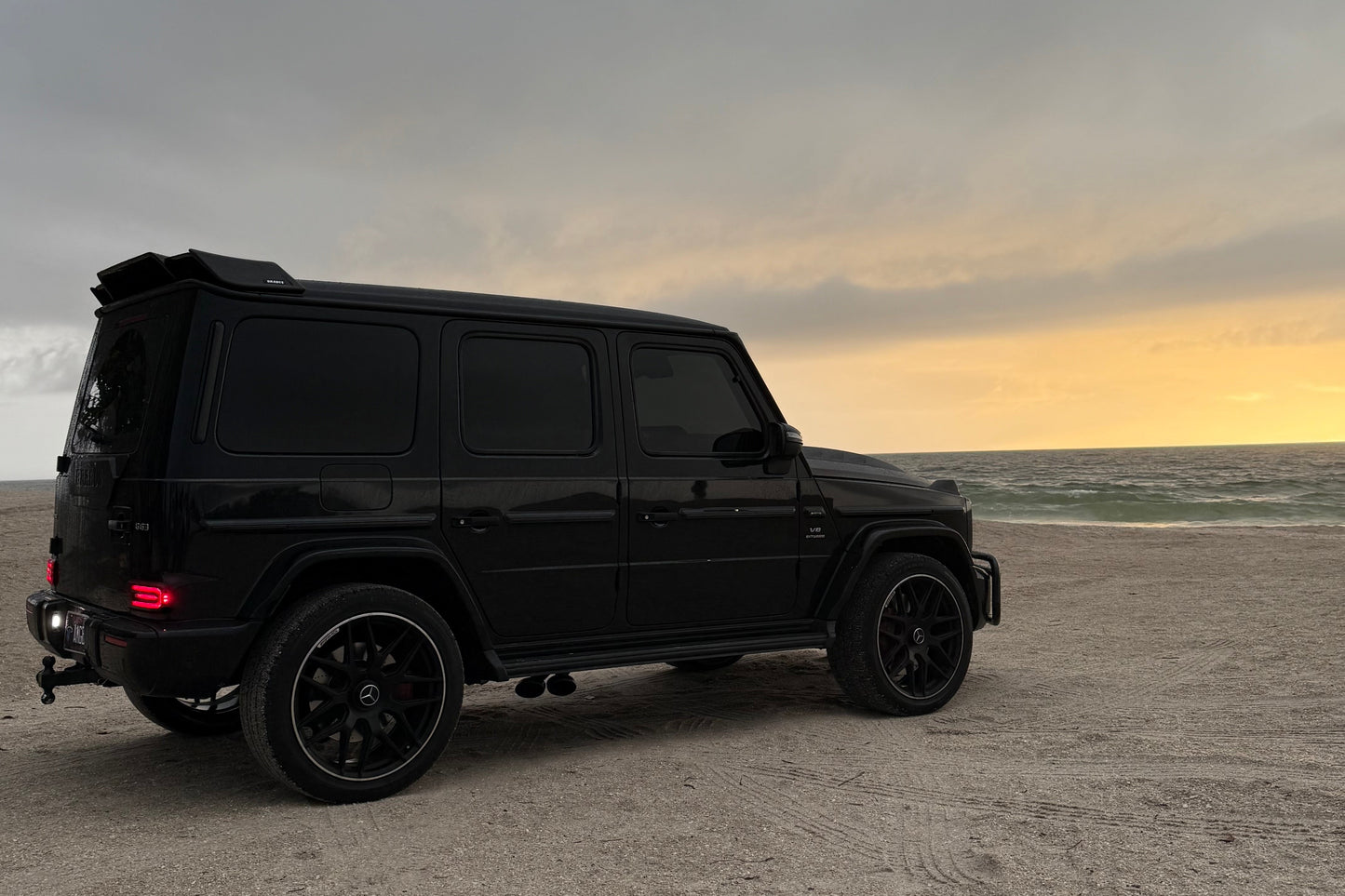 Mercedes for Rent - 2020 Mercedes G63 AMG GWAGON