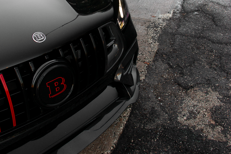 2021 BRABUS Rocket 800 GLE for Rent in Tampa, Florida | Exotics by the Bay