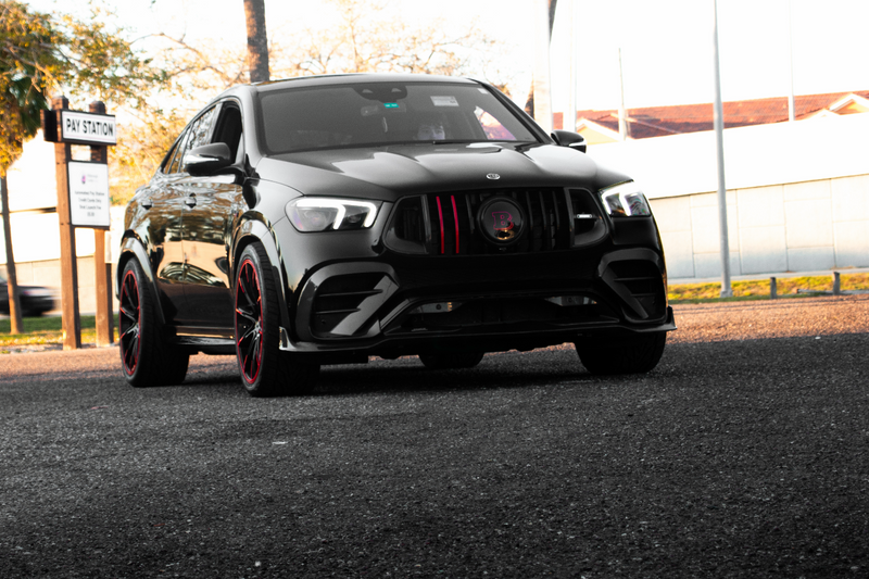 2021 BRABUS Rocket 800 GLE - Luxury Car Rental Tampa Bay | Exotics by the Bay