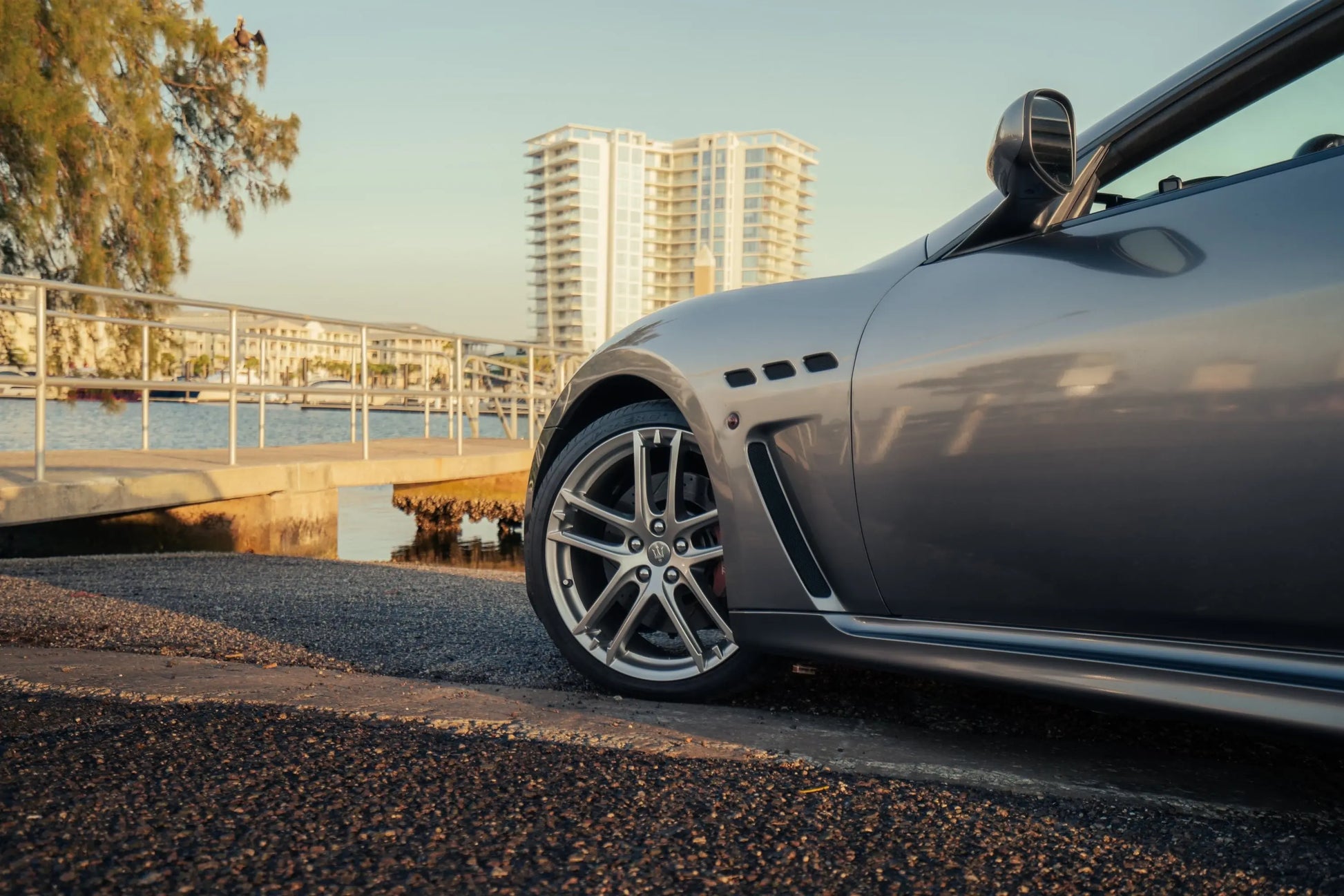 2014 GranTurismo MC Stradale Convertible Exotics By the Bay exotic car rental