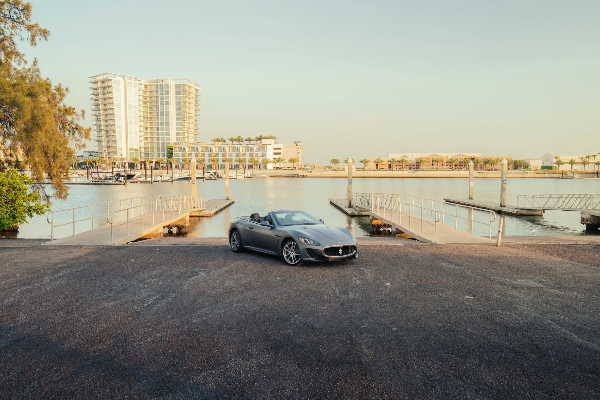 2014 GranTurismo MC Stradale Convertible Exotics By the Bay exotic car rental