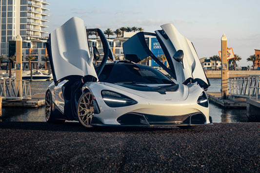 2018 McLaren 720S Performance Launch Edition