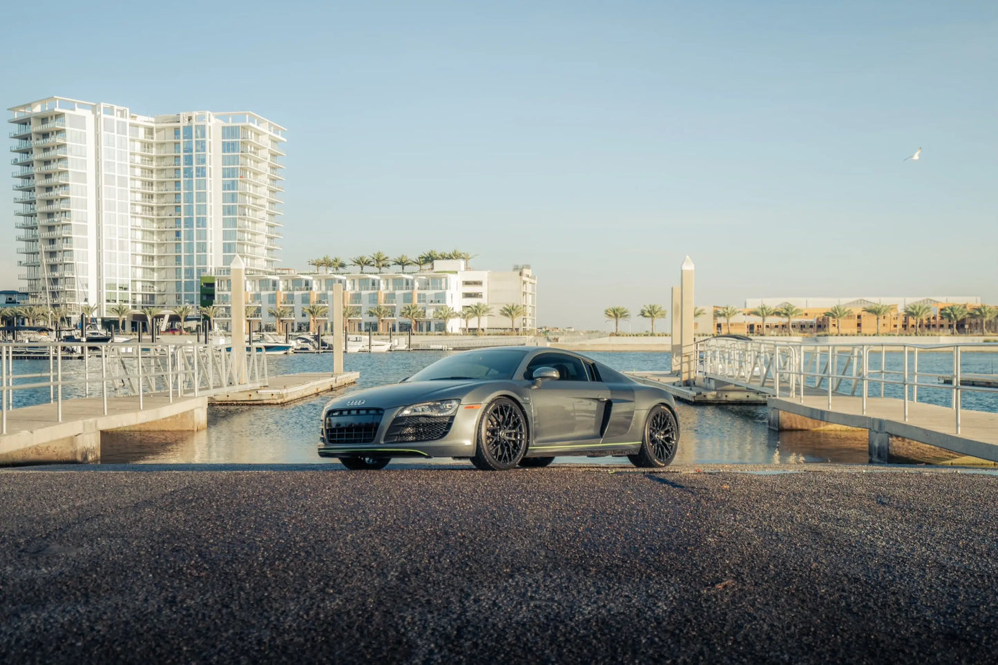 Audi R8 for Rental in Tampa, FL