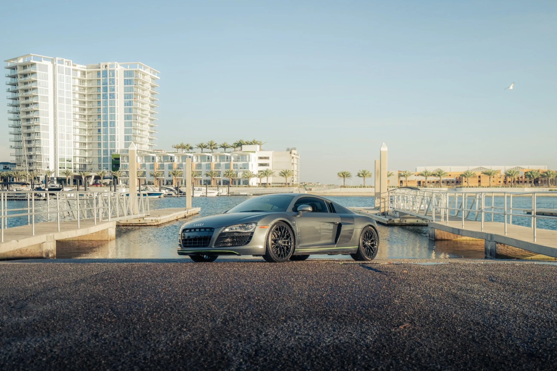 Audi R8 for Rental in Tampa, FL