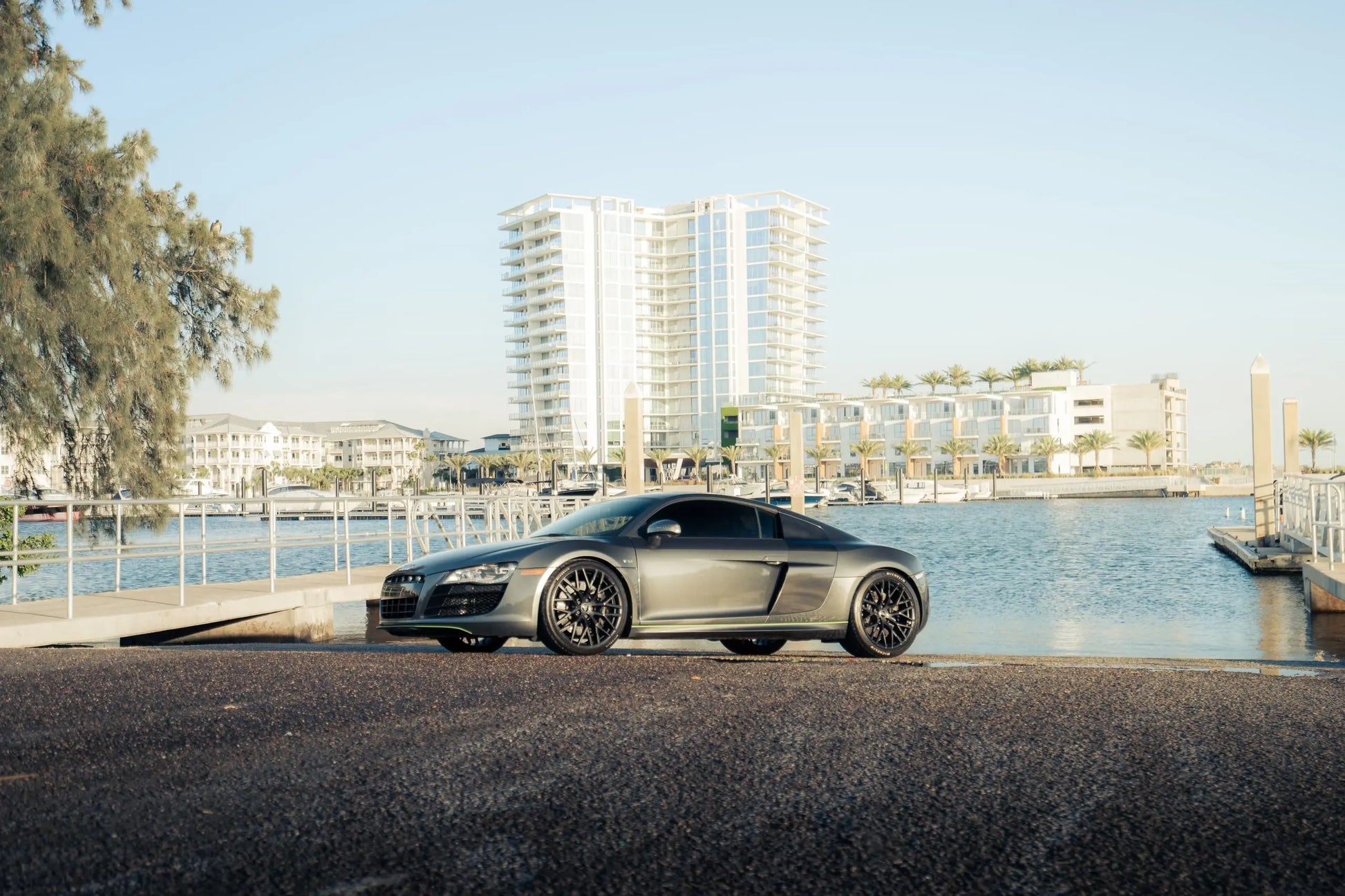 Audi R8 for Rental in Tampa, FL