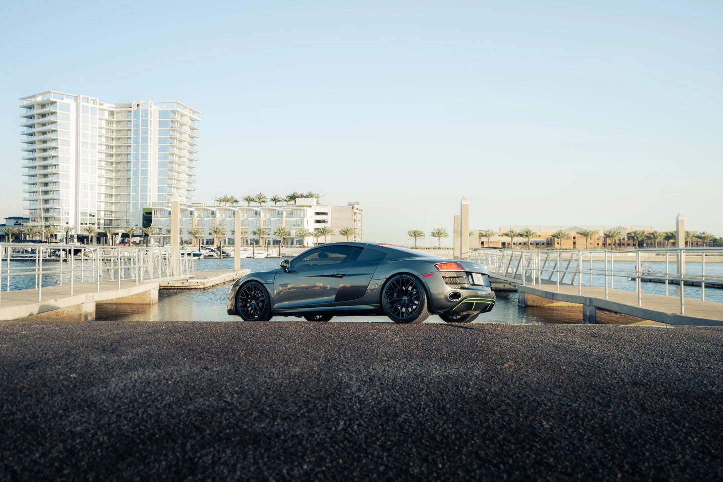 Audi R8 for Rental in Tampa, FL