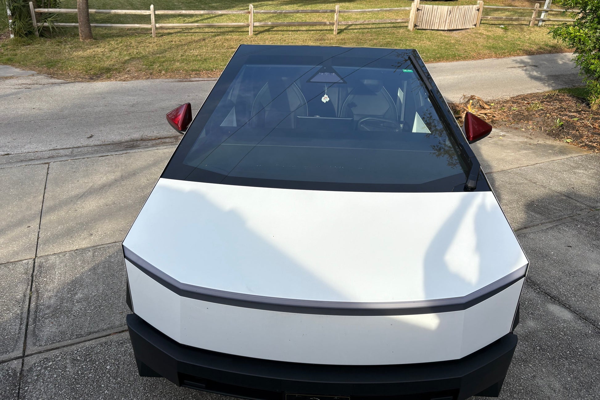 tesla cybertruck for rent