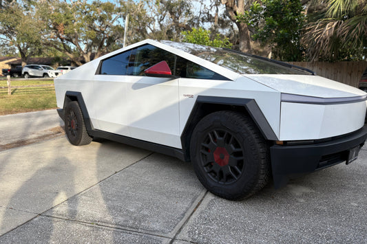 Tesla Cybertruck