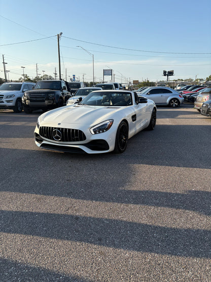 2020 Mercedes AMG GT C