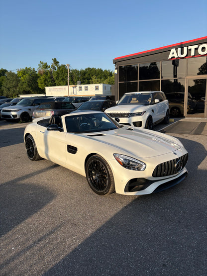 2020 Mercedes AMG GT C
