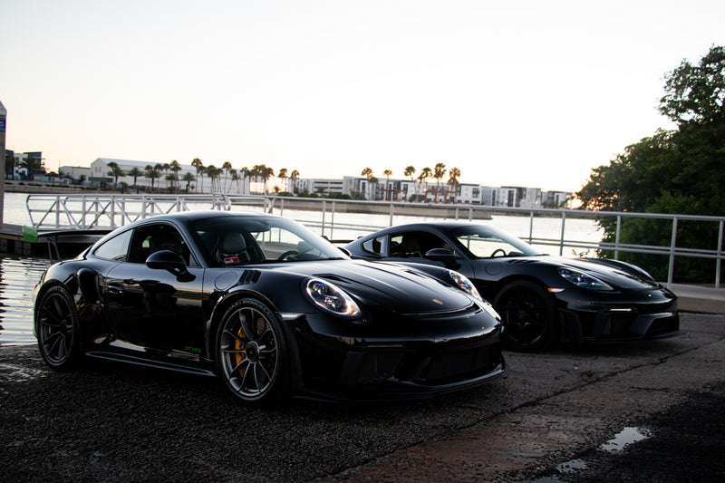 2019 Porsche 911 GT3 RS Weissach Package - Luxury Car Rental Tampa Bay | Exotics by the Bay