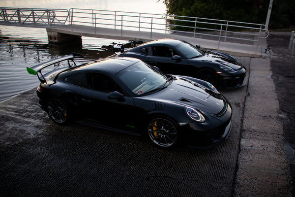 2019 Porsche 911 GT3 RS Weissach Package - Rent in Tampa, St. Petersburg & Clearwater FL