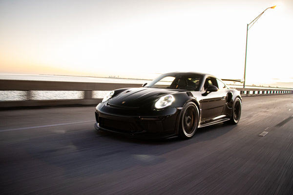 2019 Porsche 911 GT3 RS Weissach Package for Rent in Tampa, Florida | Exotics by the Bay