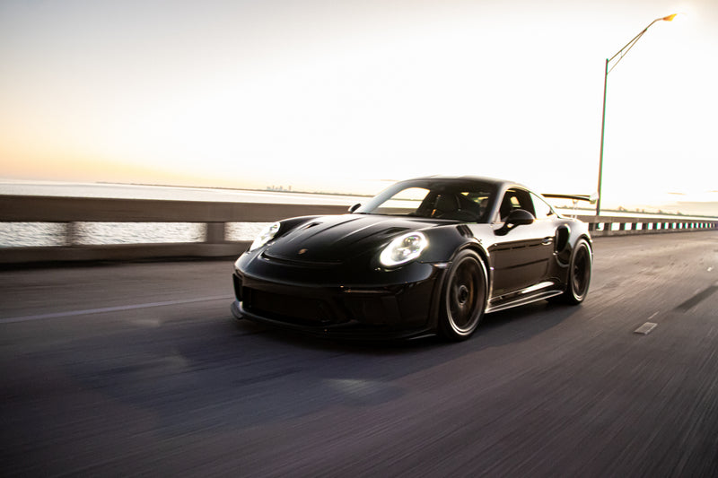 2019 Porsche 911 GT3 RS Weissach Package for Rent in Tampa, Florida | Exotics by the Bay