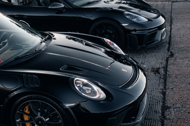 2019 Porsche 911 GT3 RS Weissach Package - Available for Rent in Tampa FL | Exotics by the Bay