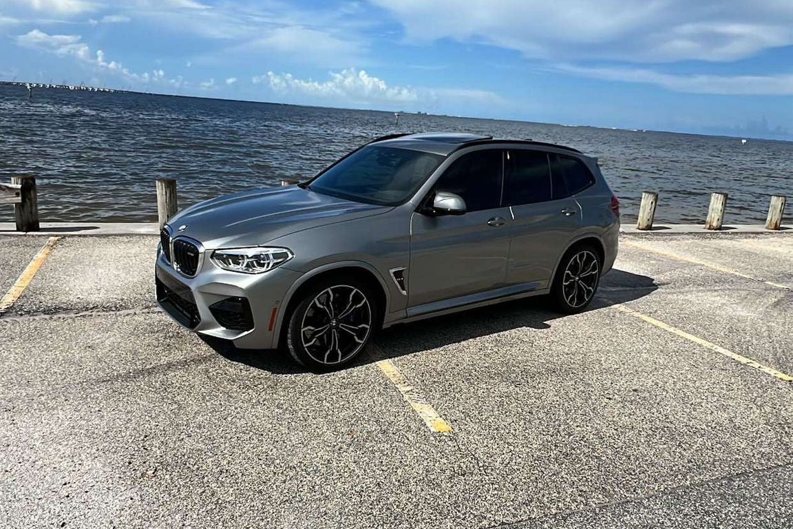 BWM X3M Competition Rental in Tampa