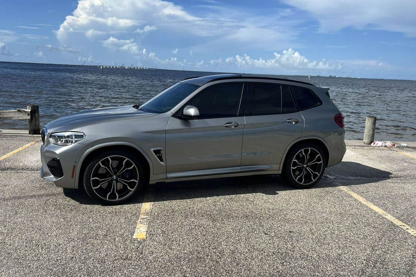 BWM X3M Competition Rental in Tampa