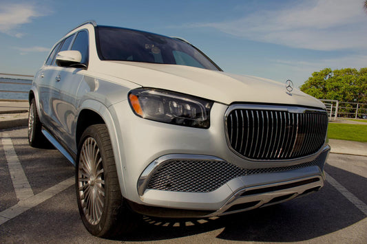 2023 Maybach GLS 600