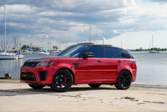 2022 Range Rover SVR Rental – Tampa, FL