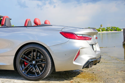 2022 BMW M8 Convertible – Rent in Tampa