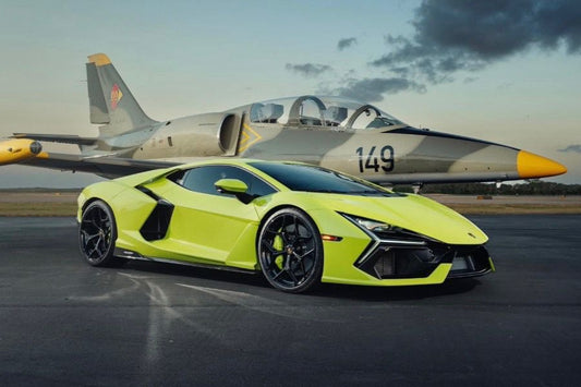Lamborghini Revuelto Gintani Tuned - VIP Only