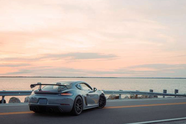 2023 Porsche GT4 RS - Porsche Rental Tampa - Exotic Car Rental Tampa FL | Exotics by the Bay