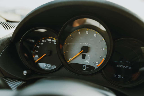 2023 Porsche GT4 RS - Porsche Rental Tampa - Available for Rent in Tampa FL | Exotics by the Bay
