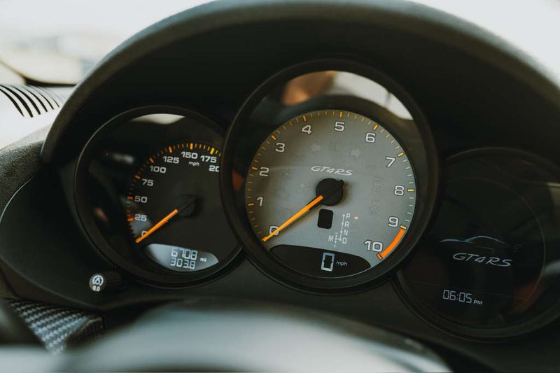 2023 Porsche GT4 RS - Porsche Rental Tampa - Available for Rent in Tampa FL | Exotics by the Bay