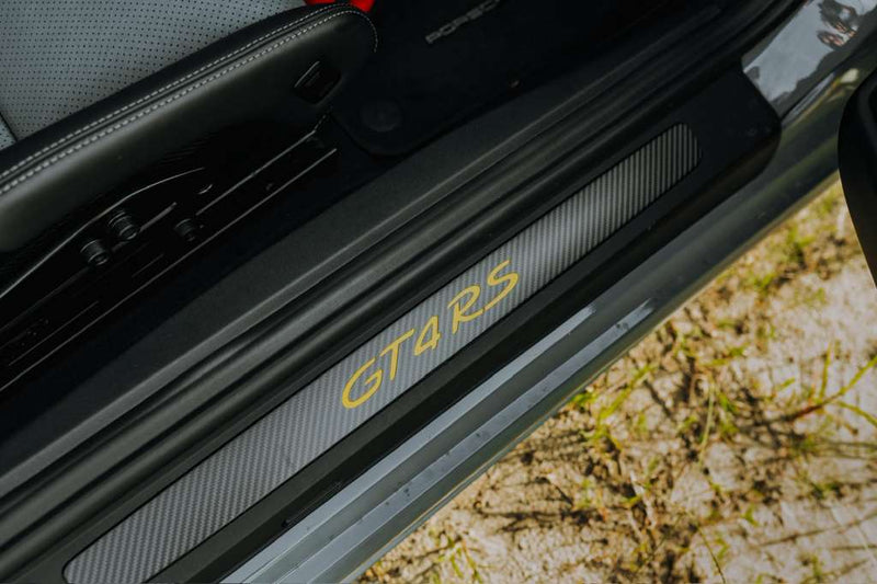 2023 Porsche GT4 RS - Porsche Rental Tampa - Luxury Car Rental Tampa Bay | Exotics by the Bay