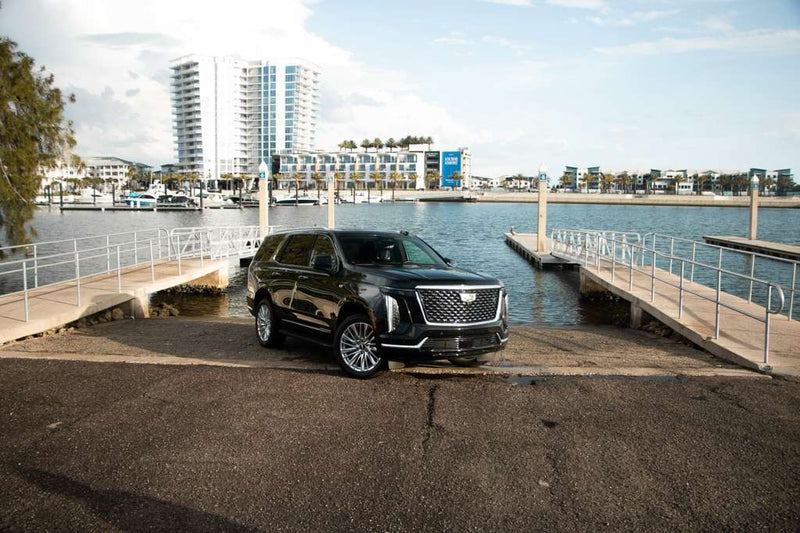2025 Cadillac Escalade ESV